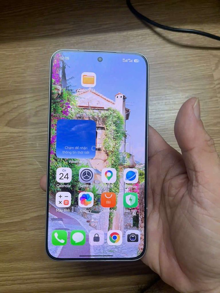 Xiaomi Redmi turbo 5 max Trắng Mới 99%. Mua bán Điện thoại tại Quận 1 Tp Hồ Chí Minh được đăng bởi Trọng Lâm  hình 1