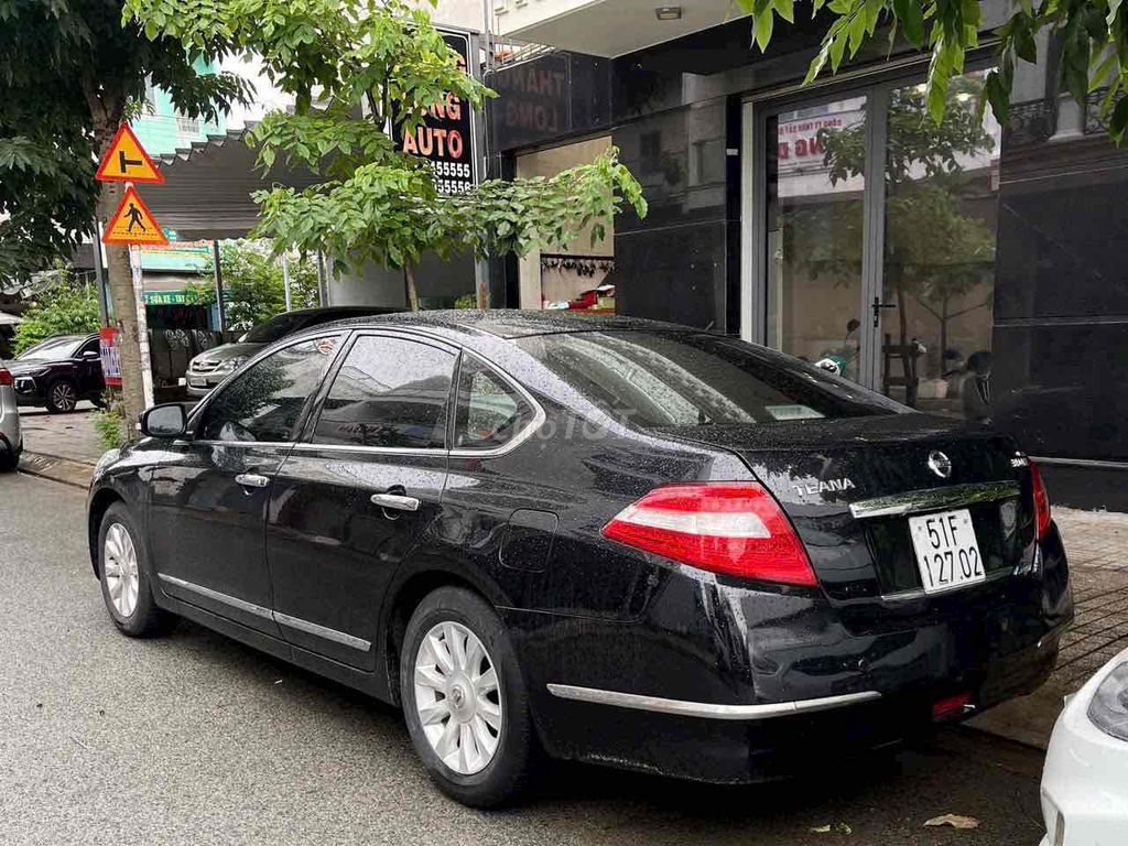 NISSAN TEANA 2009 siêu cọp. Mua bán Ô tô tại Quận 7 Tp Hồ Chí Minh được đăng bởi Phạm Vũ Công Thành hình 1