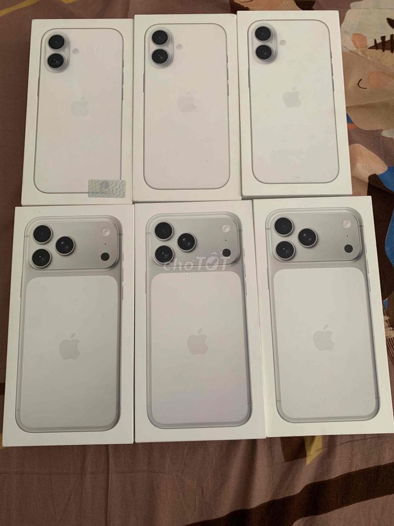 Apple iPhone 17 Pro 256GB Bạc Việt Nam New Seal. Mua bán Điện thoại tại Quận Sơn Trà Đà Nẵng được đăng bởi hiếu hình 1