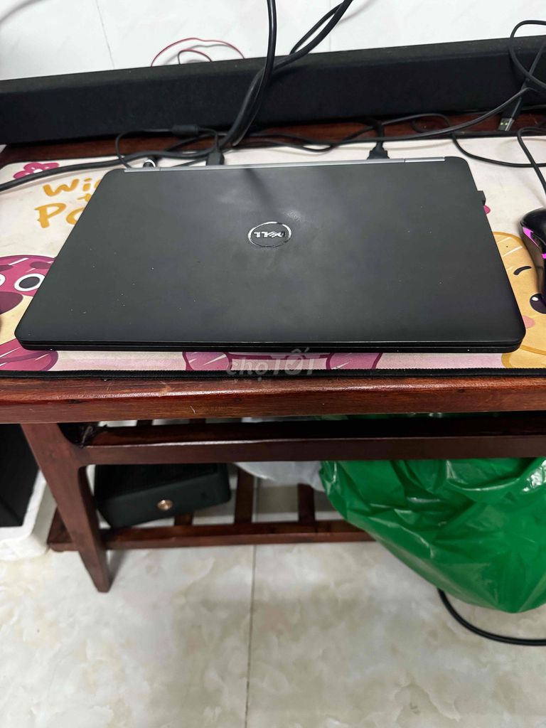 Dell E7270 i7-6600U 12GB/256GB. Mua bán Laptop tại Huyện Hóc Môn Tp Hồ Chí Minh được đăng bởi Vinh Quang hình 1