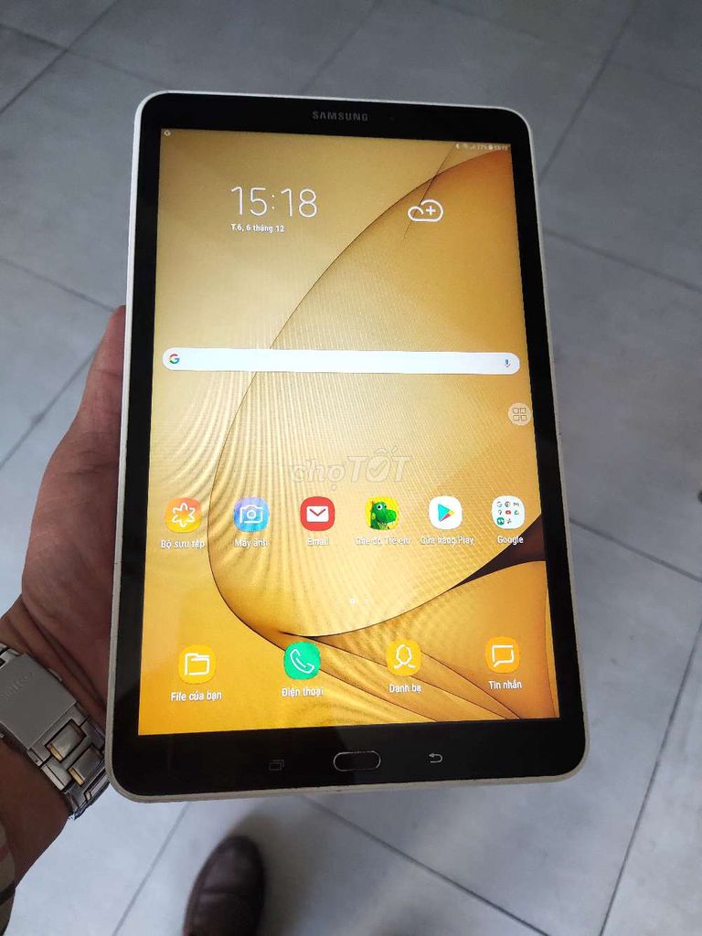 Samsung tab a t585 10.1inh android 8 full chức năn