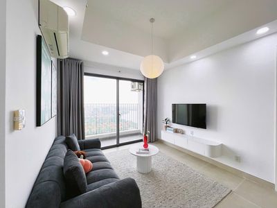CÁC CĂN NHÀ ĐẸP, NỘI THẤT MỚI MASTERI THẢO ĐIỀN 3PN2WC CẦN BÁN 10TỶ
