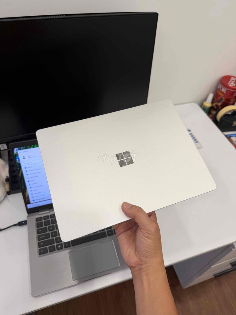 Surface Laptop Go I5 Ram 8G Ssd 128G HD Touch 99%. Mua bán Laptop tại Quận Tân Bình Tp Hồ Chí Minh được đăng bởi ĐẶNG HOÀNG PHÚC hình 1