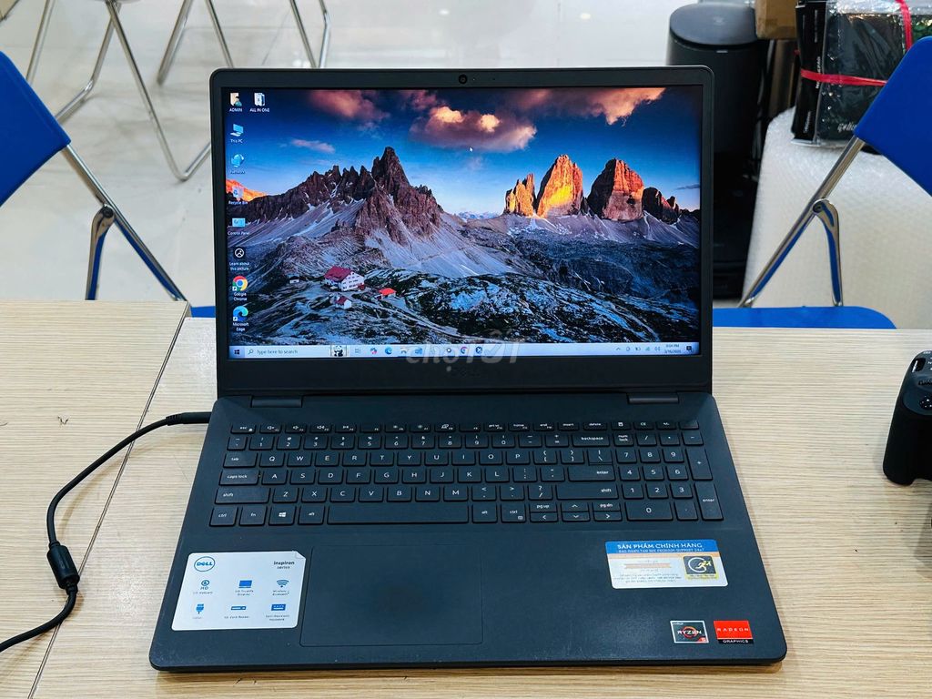 Dell Inspiron 3505 Ryzen 5 15.6 inch 8GB/256GB. Mua bán Laptop tại Quận Đống Đa Hà Nội được đăng bởi Bảo Táo Store hình 1