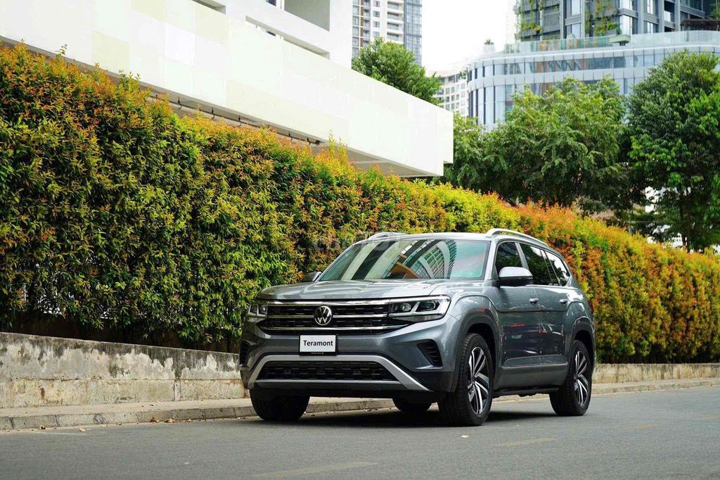 Nhập Mỹ Teramont Limited  👉 SUV 7 CHỖ CAO CẤP. Mua bán Ô tô tại Quận 5 Tp Hồ Chí Minh được đăng bởi VOLKSWAGEN GOLDEN  hình 4