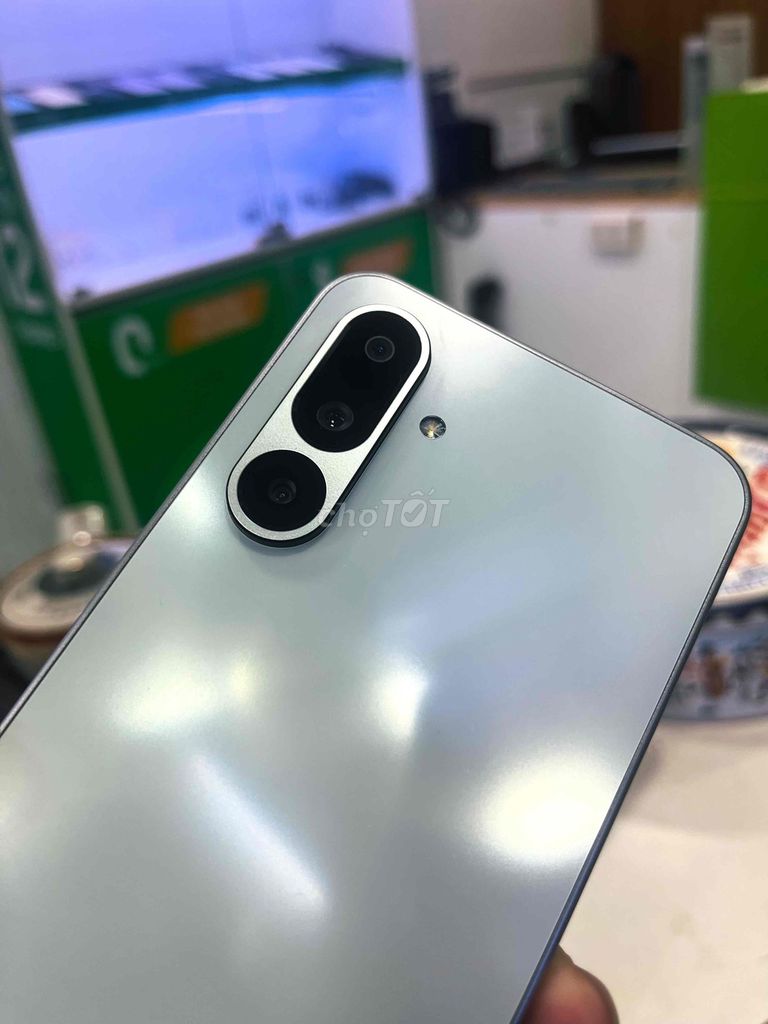 Samsung Galaxy M36 5G 128GB Xanh Lá Likenew. Mua bán Điện thoại tại Quận Ngô Quyền Hải Phòng được đăng bởi lê thanh thuỷ hình 1