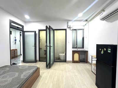 Rent · 1 bd · 28 м² · Quận Gò Vấp, ул. Đường Nguyễn Văn Lượng