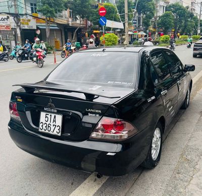 Mitsubishi Lancer Đen 5 chỗ. Mua bán Ô tô tại Quận Tân Bình Tp Hồ Chí Minh được đăng bởi Đào Hữu Lộc