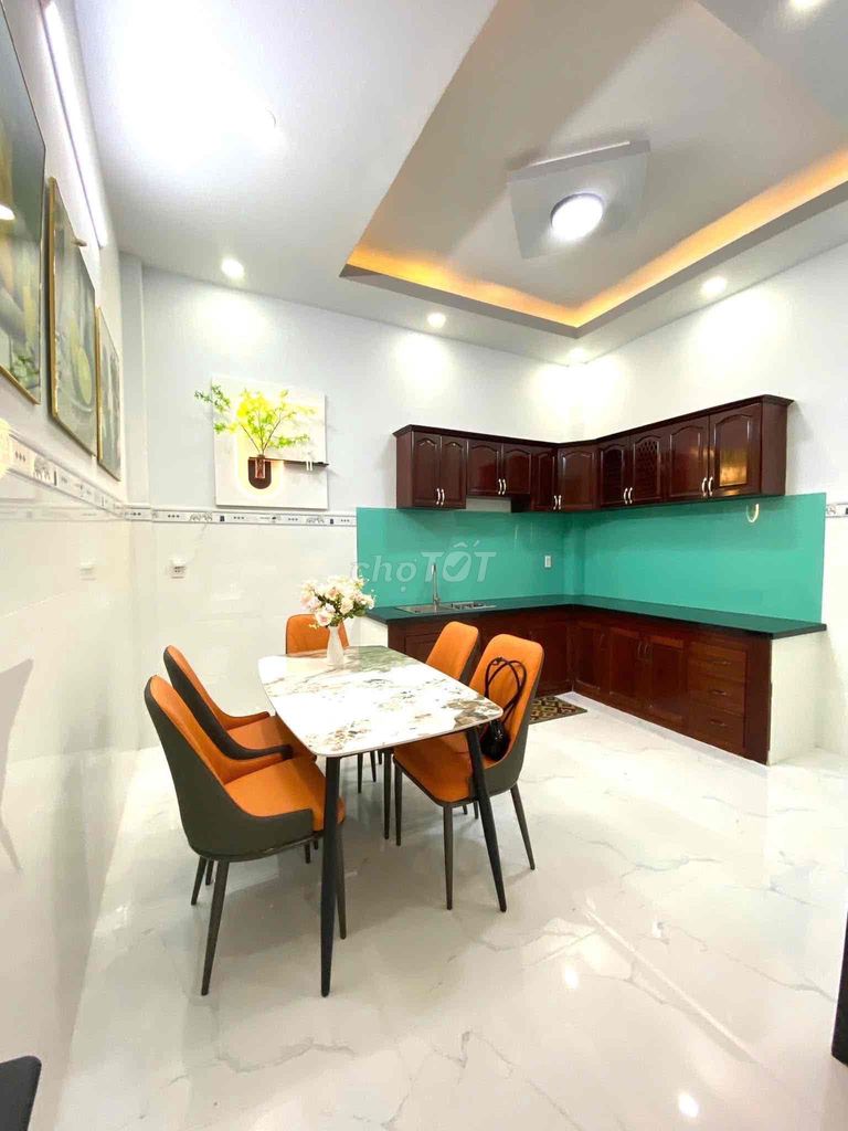 Bán nhà Mới Keng 4,2m x14m.xây 2 Lầu hẻm 5m /Đường TA05.P.Thới An.Q12. Mua bán Nhà ở tại Quận 12 Tp Hồ Chí Minh được đăng bởi  Hoàng Trí hình 10
