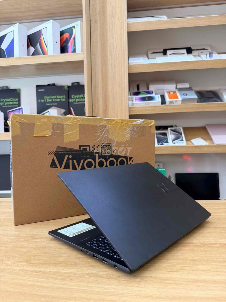 Asus Vivobook Gaming K3605VC i7-13620H 16/512GB. Mua bán Laptop tại Quận Tân Bình Tp Hồ Chí Minh được đăng bởi TuanDigi VN hình 1