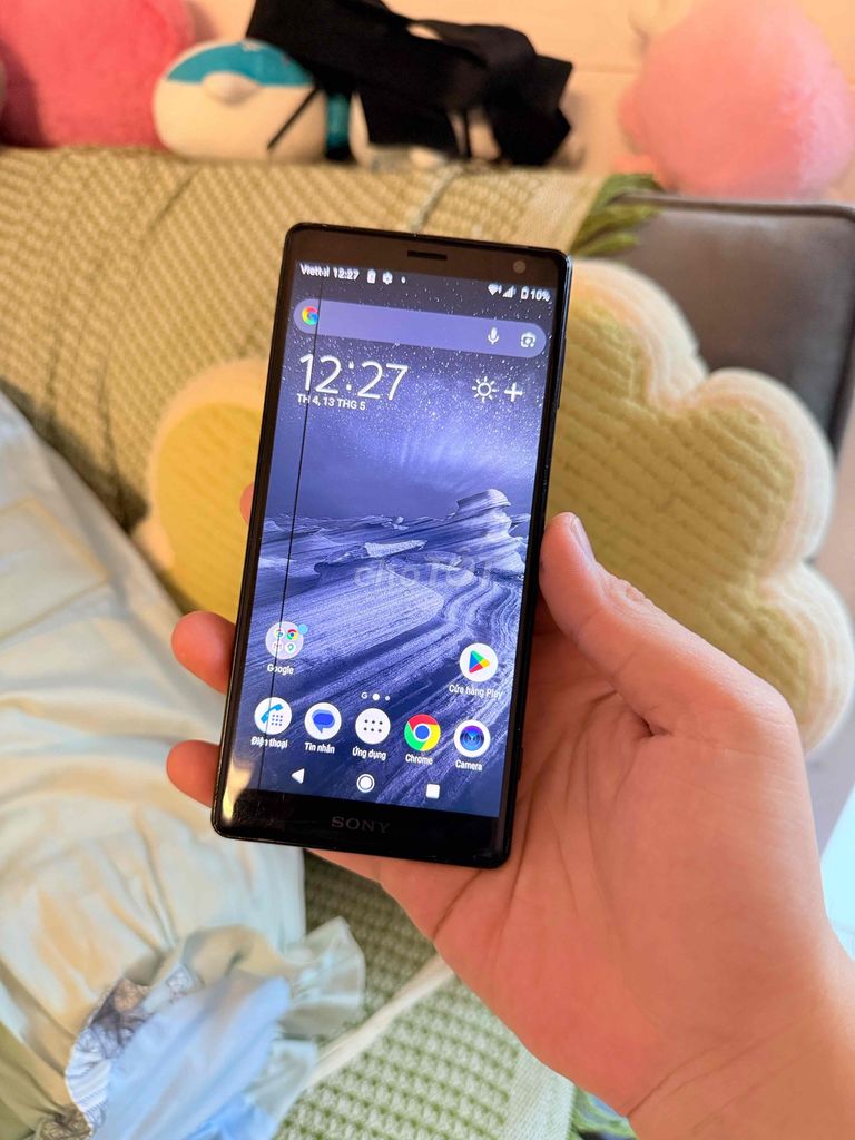 Sony XZ2 sọc. Mua bán Điện thoại tại Thành phố Thủ Đức Tp Hồ Chí Minh được đăng bởi hong van hình 1