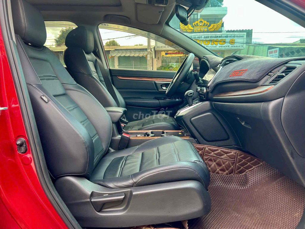 Honda CR V Bản L 2022 - bản cao nhất như mới. Mua bán Ô tô tại Quận 12 Tp Hồ Chí Minh được đăng bởi a trung hình 9