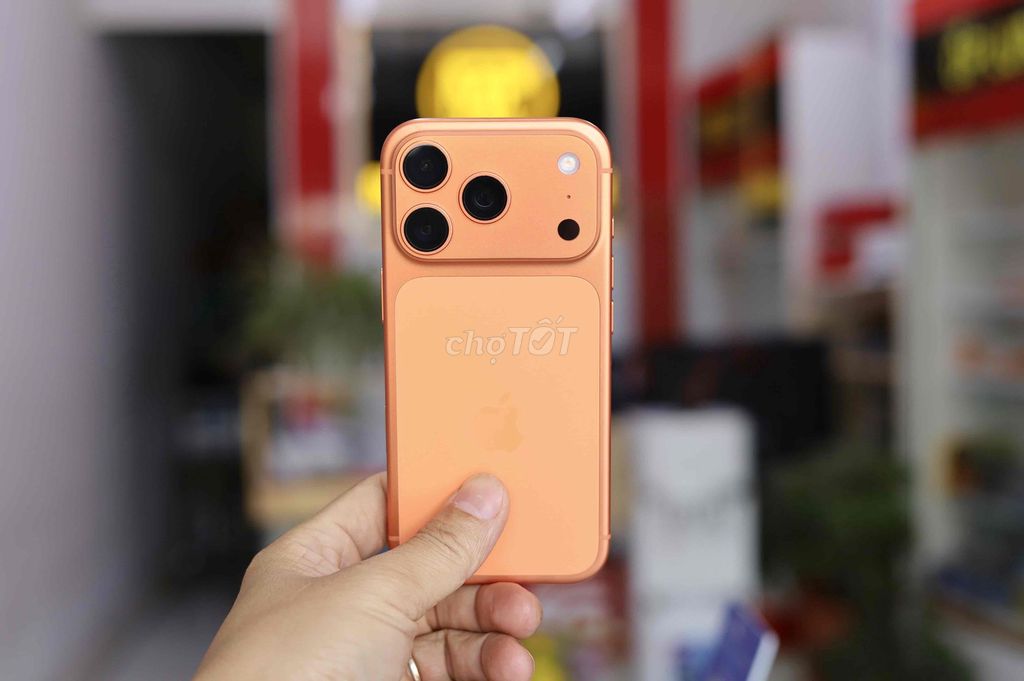 IPHONE 17 Pro 256 Chính hãng keng - Sạc 70l. Mua bán Điện thoại tại Huyện Đức Trọng Lâm Đồng được đăng bởi Mạnh Mobile hình 1