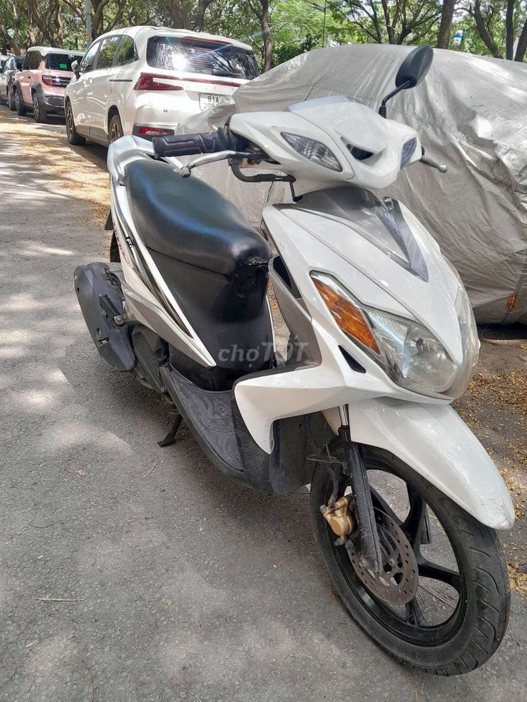 Xe Luvias 125cc giấy tờ cà vẹt đầy đủ. Mua bán Xe máy tại Thành phố Thuận An Bình Dương được đăng bởi Nguyễn Tien hình 1