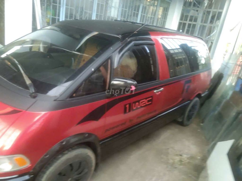 PREVIA1991 CÒN ÊM. Mua bán Ô tô tại Huyện Cái Bè Tiền Giang được đăng bởi AN hình 3