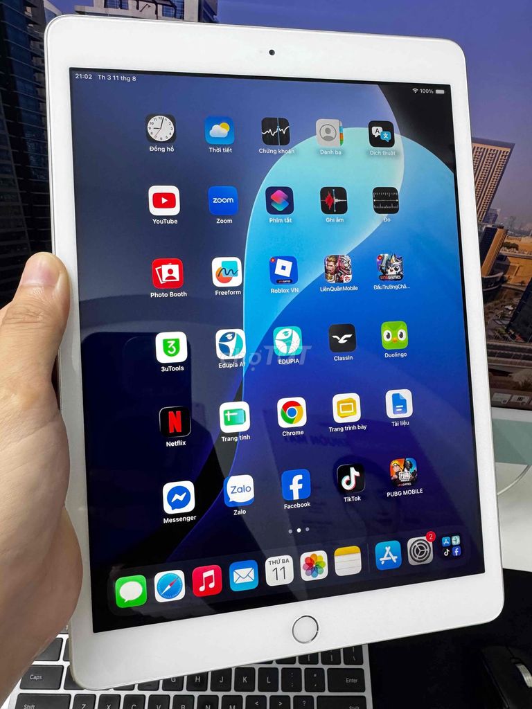 iPad Gen 7 chưa qua sử dụng Nhật Bản. Mua bán Máy tính bảng tại Quận Thanh Khê Đà Nẵng được đăng bởi Nguyễn Hoàng Khoa hình 1