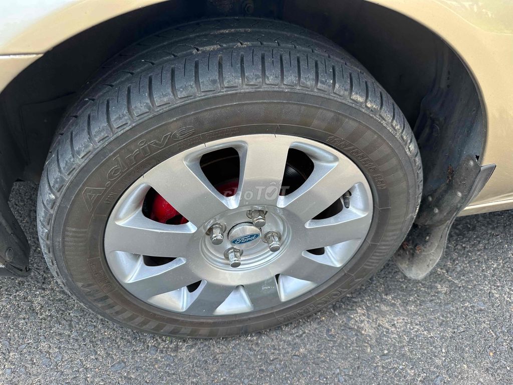 Ford Laser 2004 GHIA 1.8 AT - 158000 km. Mua bán Ô tô tại Thành phố Tuy Hòa Phú Yên được đăng bởi Nguyễn Văn Nghiêm hình 8