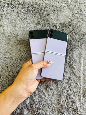 Samsung Galaxy Z Flip 3 5G 128GB 2Sim. Màu Tím