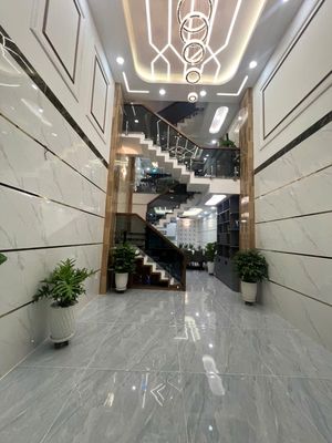 Siêu Phẩm ! Nhà Mới 5 Tầng 5 Pn, Ngay MT Mã Lò . Tên Lửa. Mua bán nhà ở tại Quận Bình Tân Tp Hồ Chí Minh được đăng bởi Minh Hoàn 