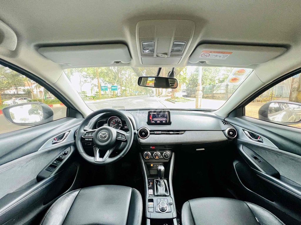Mazda CX 3 2022 Luxury 1.5 AT - 10000 km. Mua bán Ô tô tại Thành phố Buôn Ma Thuột Đắk Lắk được đăng bởi Toàn Bán Xe  hình 5