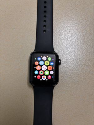 Apple watch 38 mm GPS