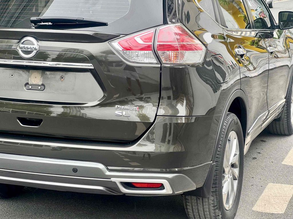 Nissan Xtrail 2.0SL Premium 2019 1 chủ odo 7vạn. Mua bán Ô tô tại Quận Thanh Xuân Hà Nội được đăng bởi Nguyễn Quang Đức hình 12