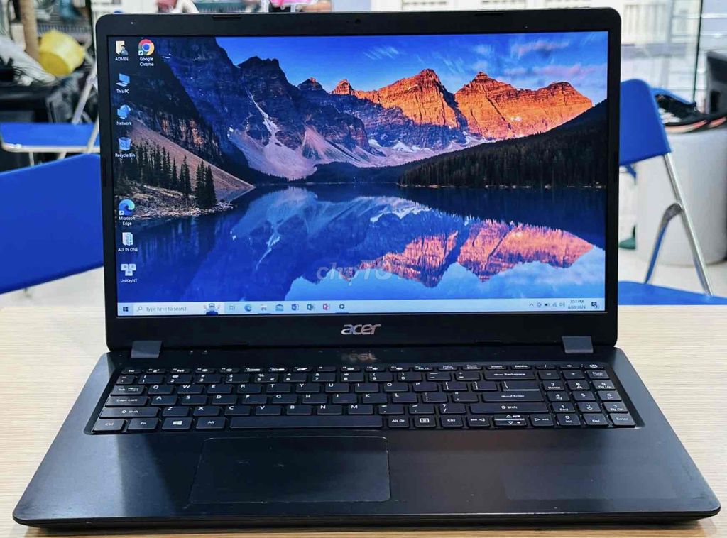 Em bán ACER A315 I5 8265U