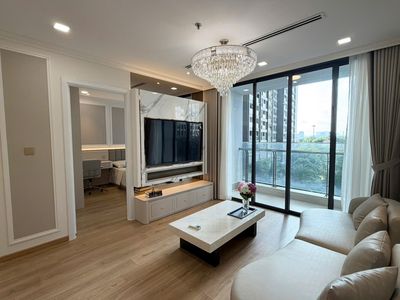 Căn hộ 120 m² · 3 PN · Vinhomes Central Park