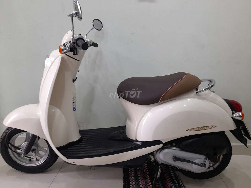 Scoopy Fi 50cc phun xăng điện tử zin 100%