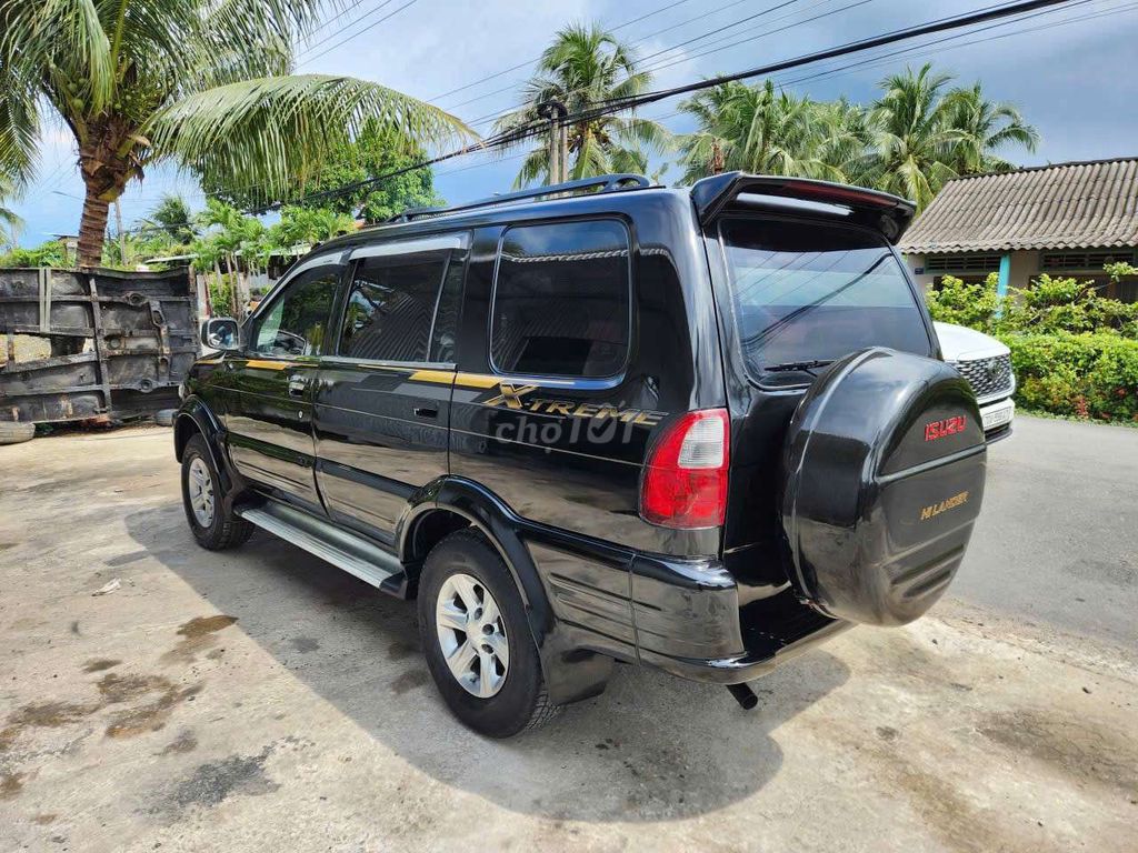 Isuzu 2004 X-Treme 2.5 MT. Mua bán Ô tô tại Huyện Châu Thành Tiền Giang được đăng bởi Trần Huỳnh ÔtÔ cũ Tiền Giang hình 8