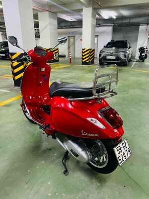 Piaggio Vespa Sprint 125cc ABS 2018 Đỏ