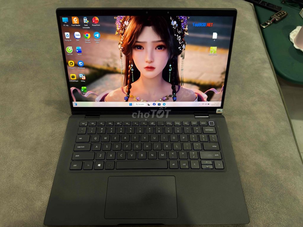 Dell Latitude 7420 i7-1185G7 16GB/256GB. Mua bán Laptop tại Thành phố Huế Thừa Thiên Huế được đăng bởi Văn Hoàng hình 1