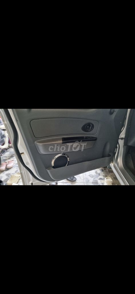 Chevrolet Spark Lite Bạc. Mua bán Ô tô tại Thị xã Phú Mỹ Bà Rịa - Vũng Tàu được đăng bởi diep trieu hình 12