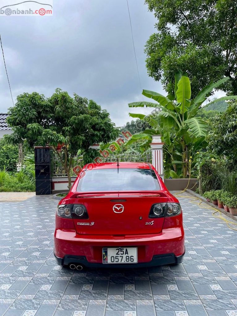 Mazda 3 S 2.0 AT 2009 - 165 Triệu. Mua bán Ô tô tại Thị xã Phú Thọ Phú Thọ được đăng bởi Tuấn Hưng hình 7