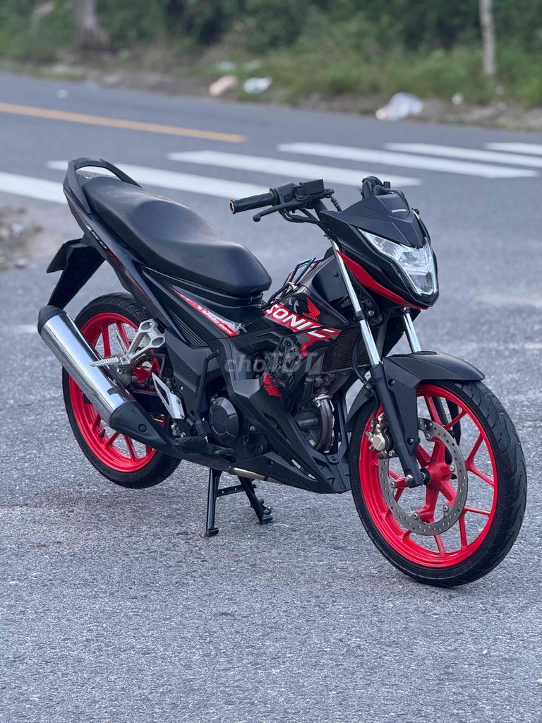 honda- Sonic 150. Mua bán Xe máy tại Quận Liên Chiểu Đà Nẵng được đăng bởi Mạnh hổ hình 2