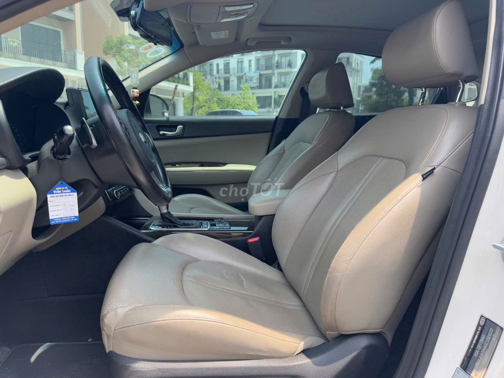 Kia Optima 2016 2.0 ATH - 8700 km. Mua bán Ô tô tại Quận Thanh Xuân Hà Nội được đăng bởi Dung Thieu hình 2