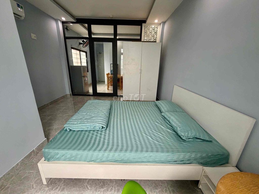 Căn hộ 1 phòng ngủ khu vực sơn trà