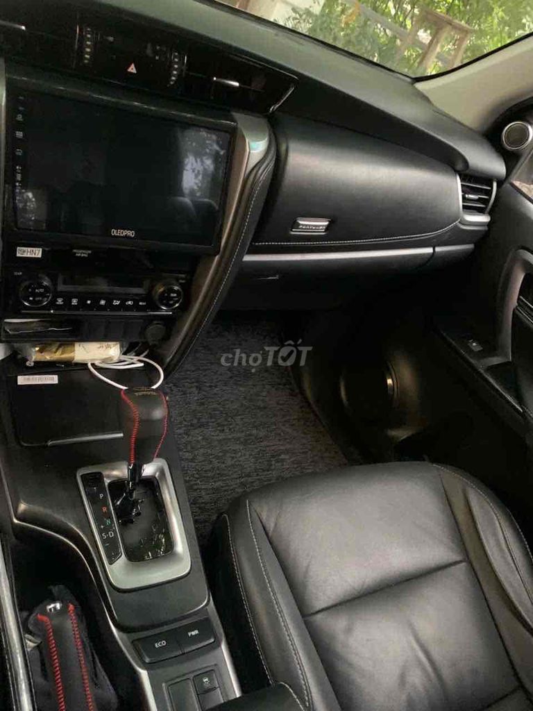 Xe Toyota Fortuner 2.4L 4x2 AT 2023. Mua bán Ô tô tại Quận Hoàng Mai Hà Nội được đăng bởi Tien hình 12