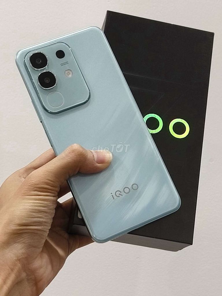 VIVO IQOO Z10X ĐẸP NHƯ MỚI SẠC 1 LẦN SIÊU BỀN MƯỢT. Mua bán Điện thoại tại Quận Thanh Khê Đà Nẵng được đăng bởi Lãm 4k Mobile  hình 1