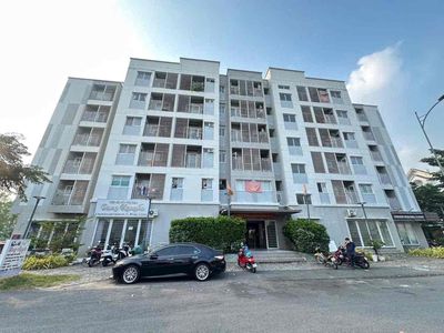 BÁN CĂN HỘ 38M2 CHUNG CƯ NAM LONG HỒNG PHÁT ( Tầng 5 ).