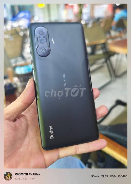 Xiaomi K40 Gaming 128GB Đen. Mua bán Điện thoại tại Quận Bình Tân Tp Hồ Chí Minh được đăng bởi Hội Đồ Điện Tử hình 1