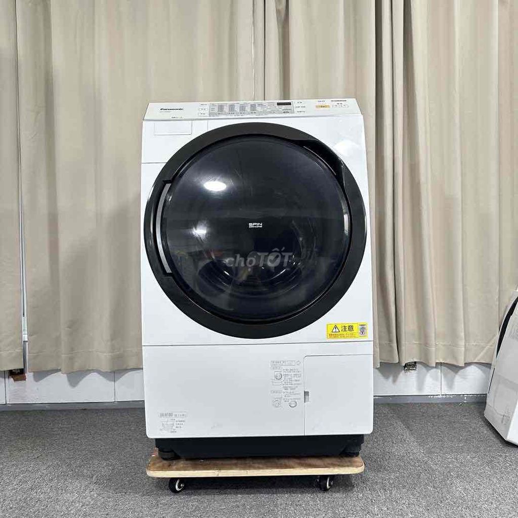 MÁY GIẶT PANASONIC NA-VX3600. Mua bán Máy giặt tại Quận Bình Tân Tp Hồ Chí Minh được đăng bởi Nguyen Thanh Thi hình 1