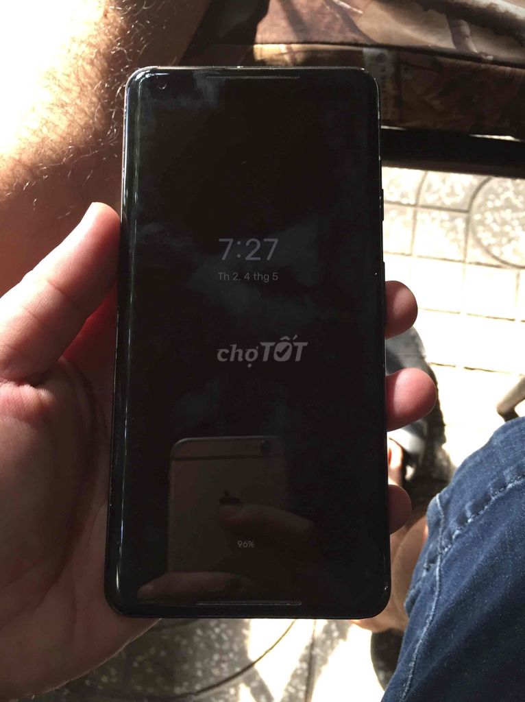 Google Pixel 2XL giao lưu. Mua bán Điện thoại tại Huyện Đức Hòa Long An được đăng bởi Hello hình 1