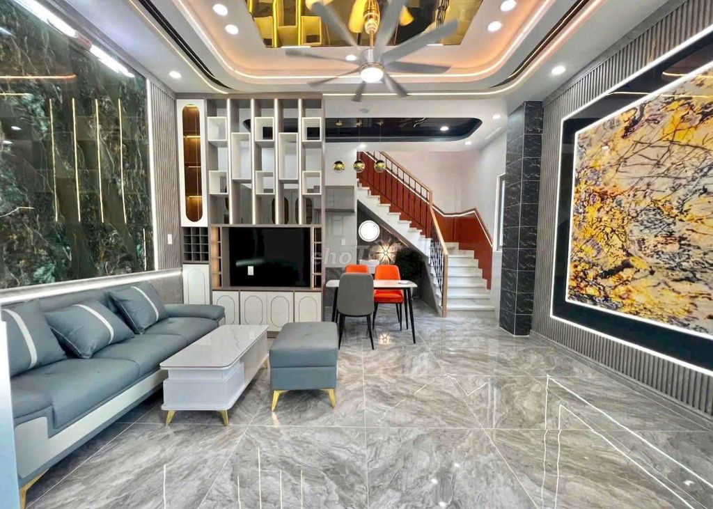 CHÍNH CHỦ bán LỖ căn nhà 485tr có sổ giáp Tân Phú