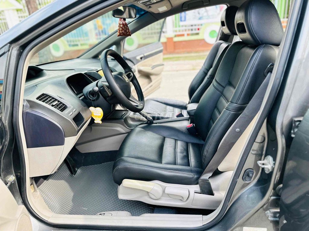 Honda Civic 2009 2.0 AT -. Mua bán Ô tô tại Quận 1 Tp Hồ Chí Minh được đăng bởi AUTO 380 hình 12
