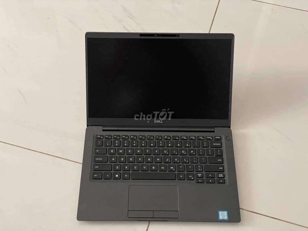 Dell Latitude 7400 carbon hàng usa