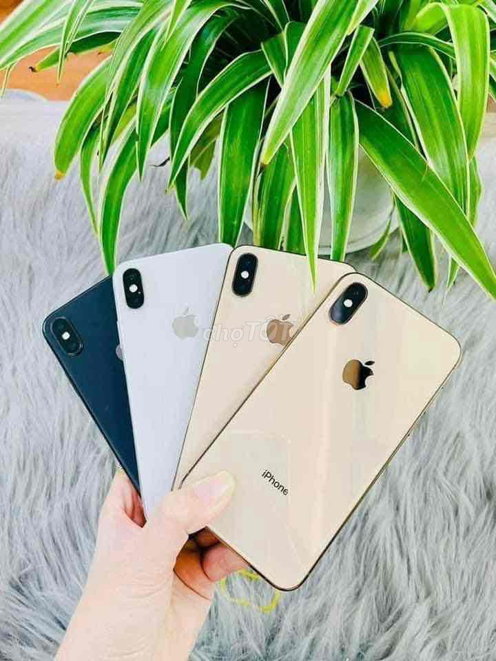 ⏰iphone xs max quốc tế 64gb nguyên zin