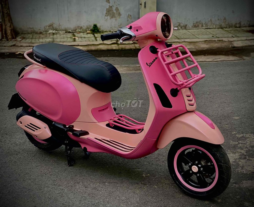🆘🌈🌈 Vespa Primavera 125 Đk 2015 bstp. Mua bán Xe máy tại Quận Gò Vấp Tp Hồ Chí Minh được đăng bởi Cửa hàng xe máy văn phúc hình 2
