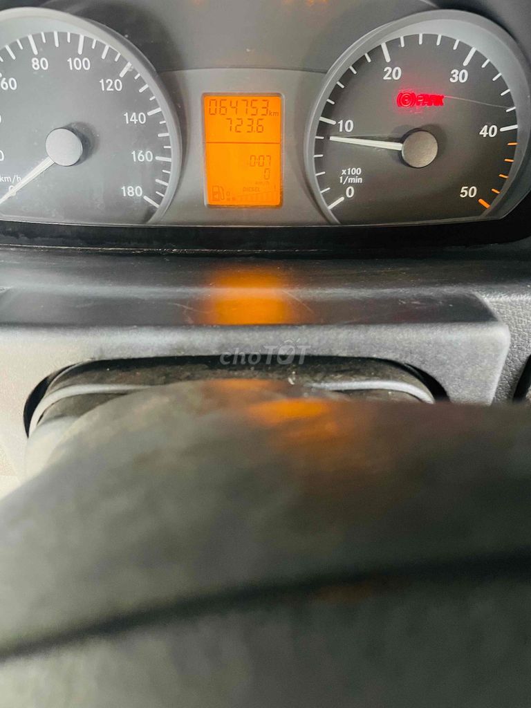 Cứu thương Sprinter 2007 nhập khẩu zin all. Mua bán Ô tô tại Thành phố Thủ Đức Tp Hồ Chí Minh được đăng bởi Bán xe hình 10