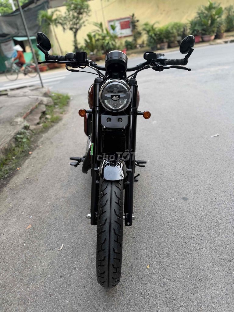 Jawa Bobber 42 ABS 2023. Mua bán Xe máy tại Quận Gò Vấp Tp Hồ Chí Minh được đăng bởi Danh Phan 399 hình 2